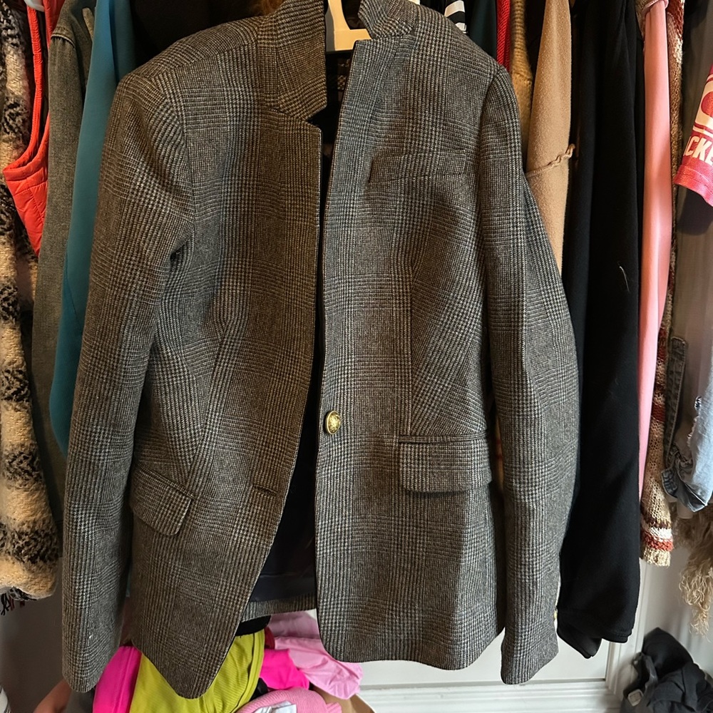 J crew Blazer